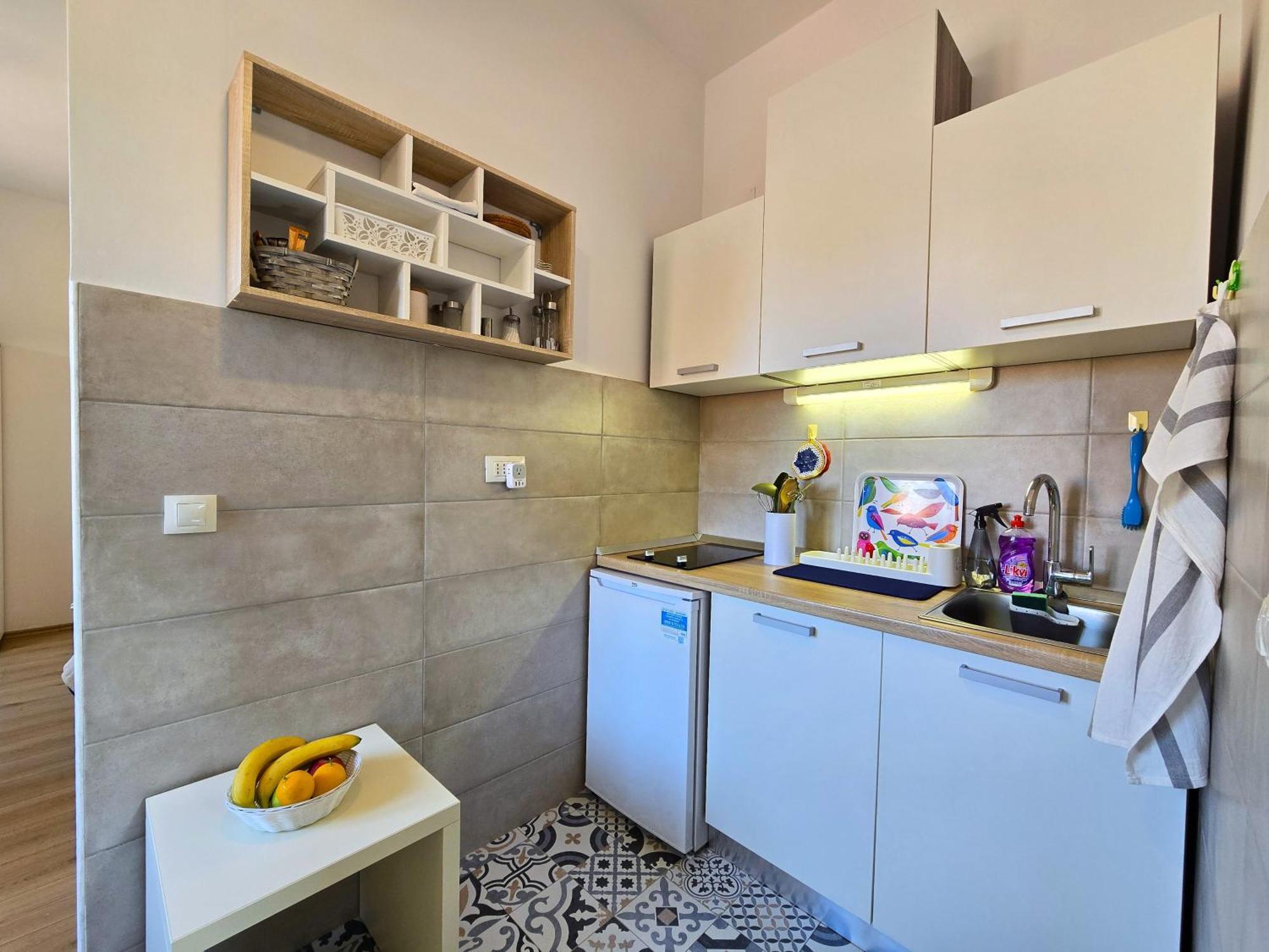 Apartments&Rooms Chiara Rovigno Esterno foto