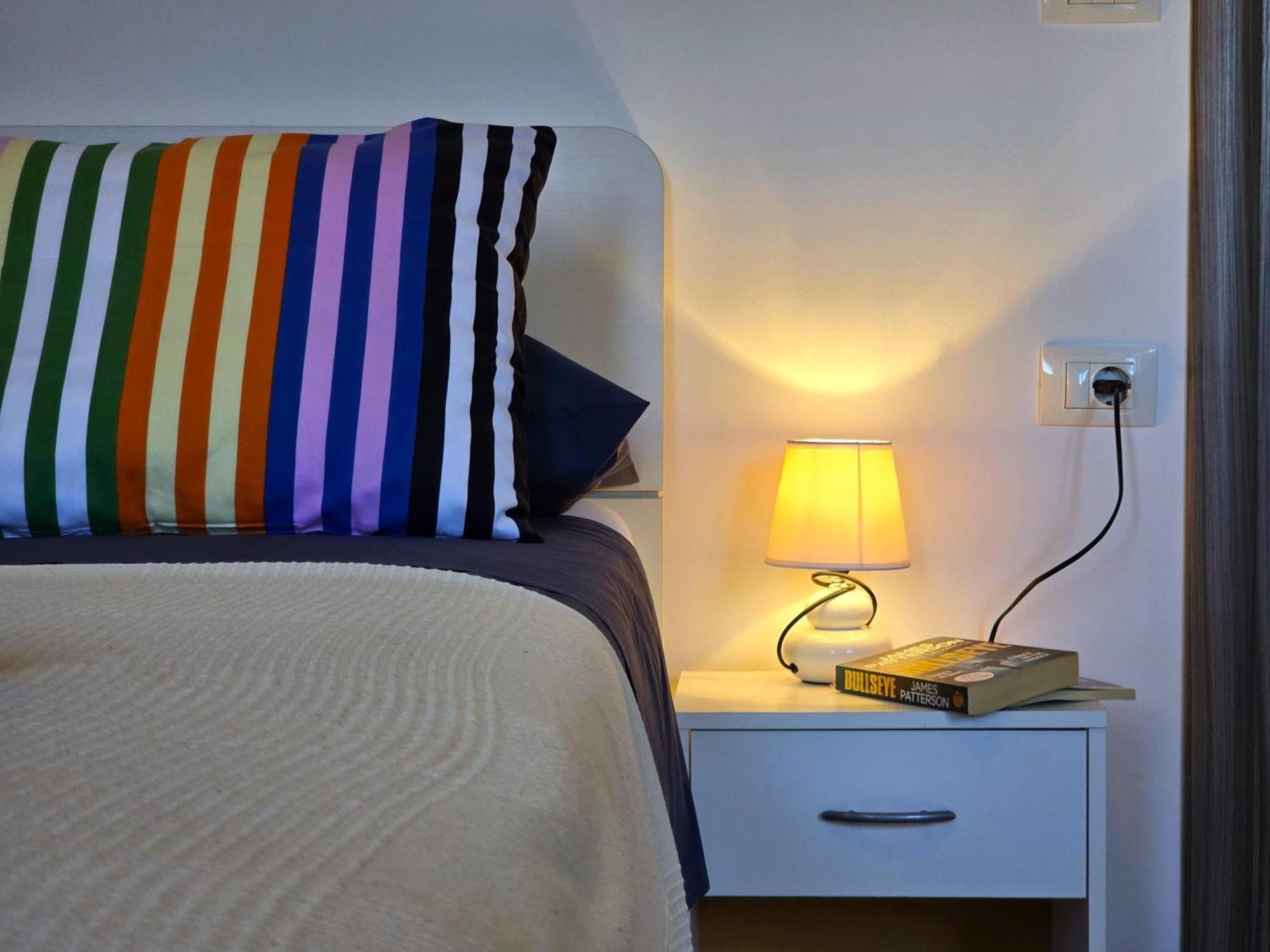Apartments&Rooms Chiara Rovigno Esterno foto